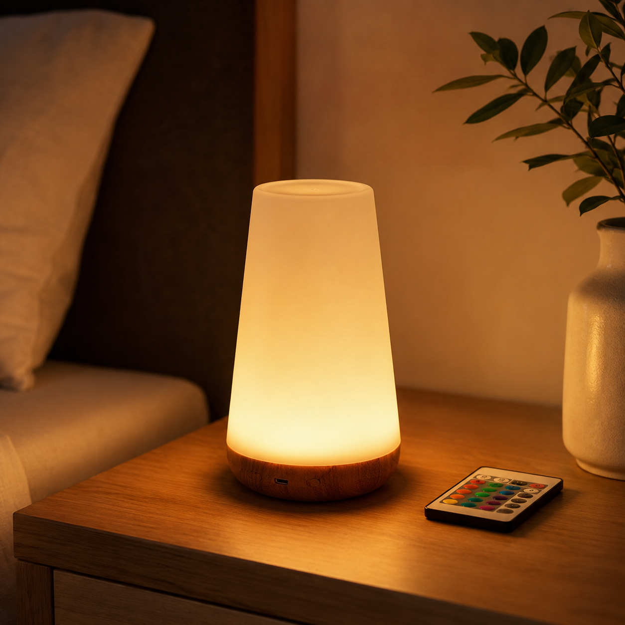 Lámpara Ambiental RGB Everline