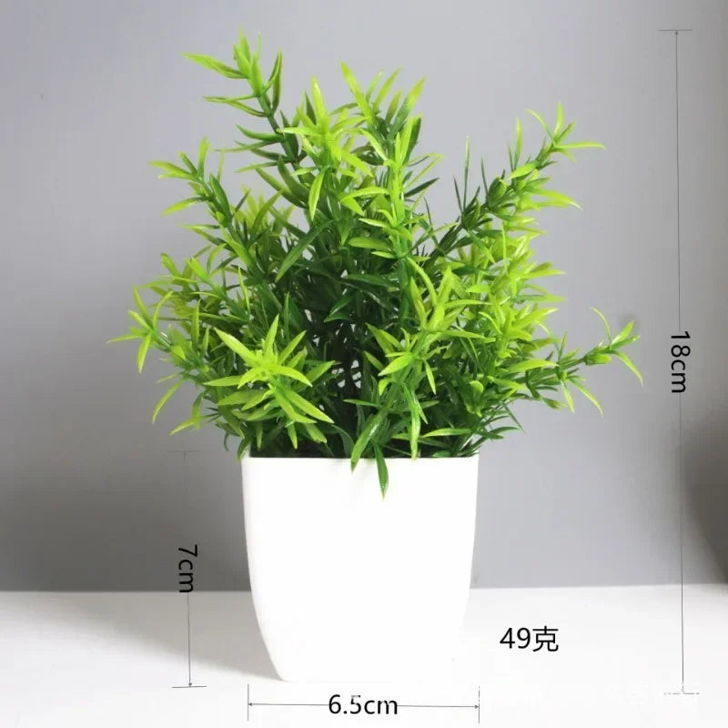 Planta Decorativa Mini Everline