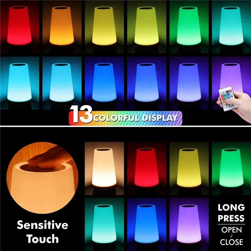 Lámpara Ambiental RGB Everline
