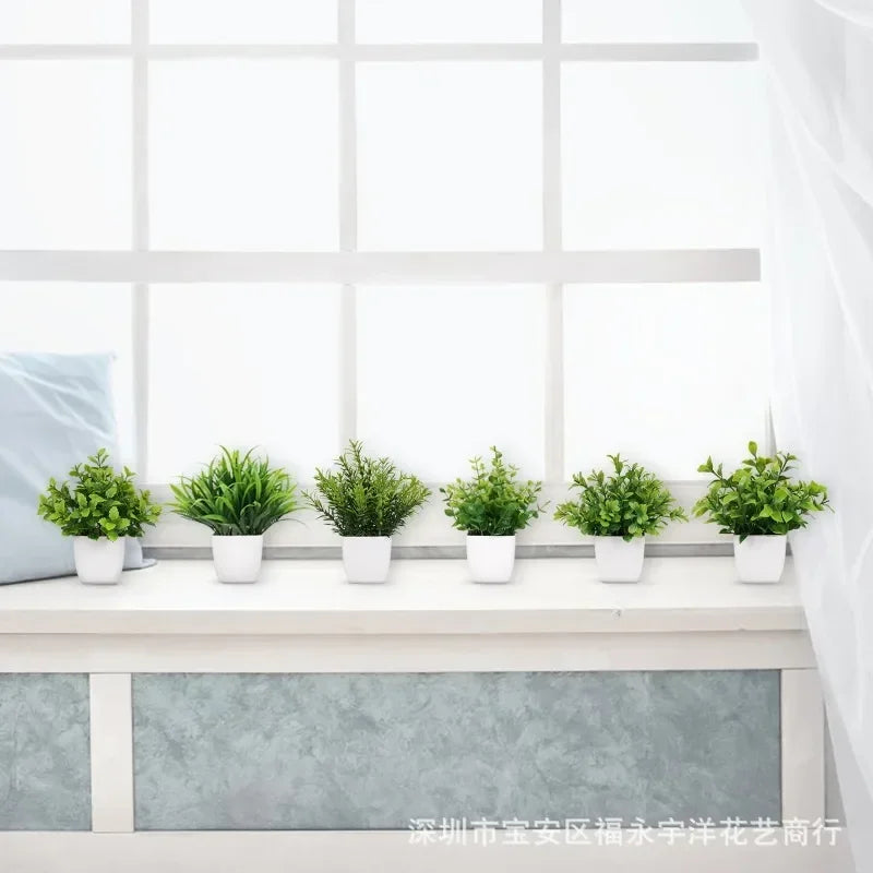 Planta Decorativa Mini Everline